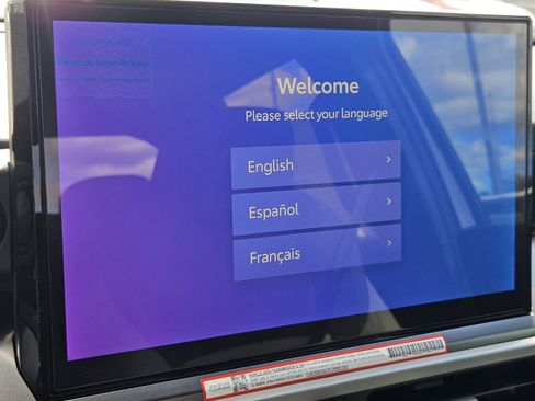 New 2025 Toyota Tacoma TRD Sport image 15