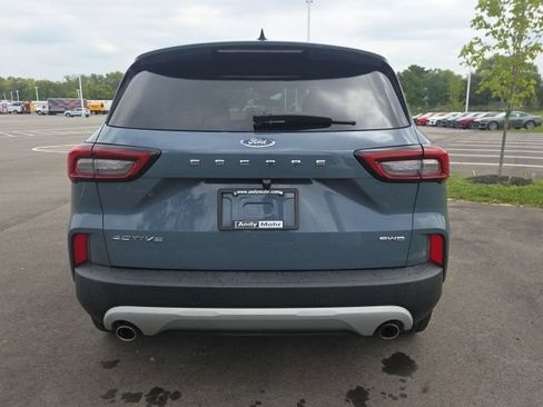 Certified 2023 Ford Escape Active AWD/4WD image 9