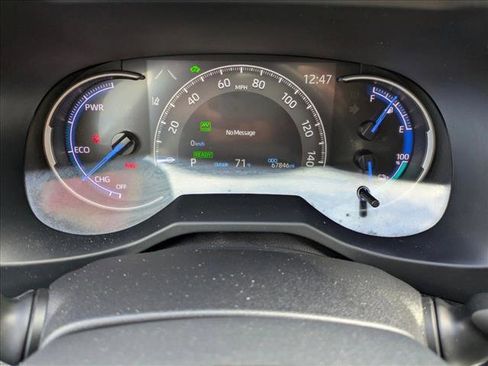 Certified 2021 Toyota RAV4 SE w/ Weather & Moonroof Package image 11