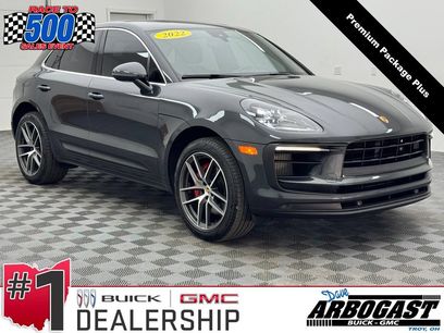 Used 2022 Porsche Macan S