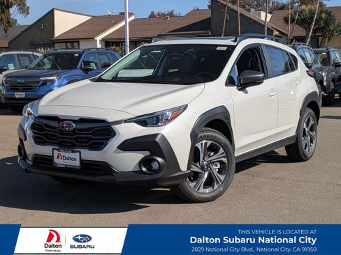 New 2026 Subaru Crosstrek 2.0i Premium image 1