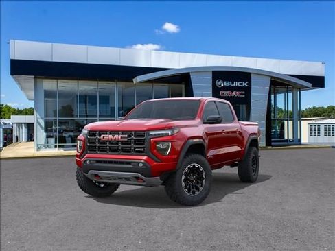 New 2026 GMC Canyon AT4 w/ Technology Plus Package AWD/4WD image 8