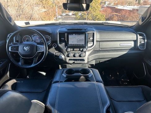 Used 2023 RAM 1500 Laramie image 15