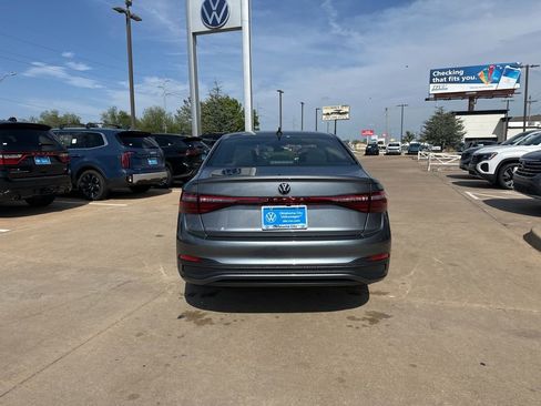 New 2026 Volkswagen Jetta Sport FWD image 6