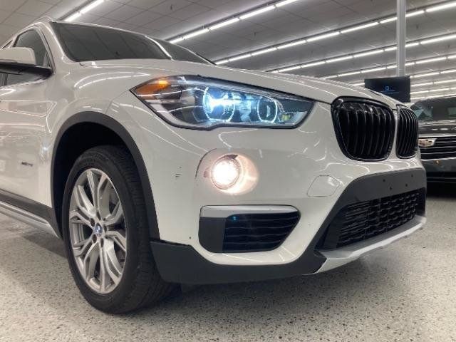 Used 2018 BMW X1 xDrive28i AWD/4WD image 4