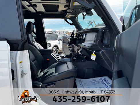 New 2026 Ford Bronco Badlands w/ Sasquatch Package image 39