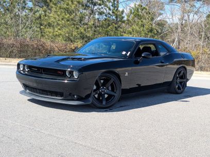Used 2016 Dodge Challenger R/T Scat Pack