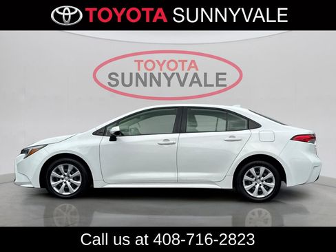 Used 2023 Toyota Corolla LE FWD image 6
