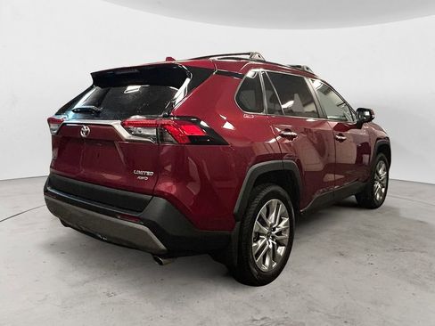 Used 2024 Toyota RAV4 Limited image 5