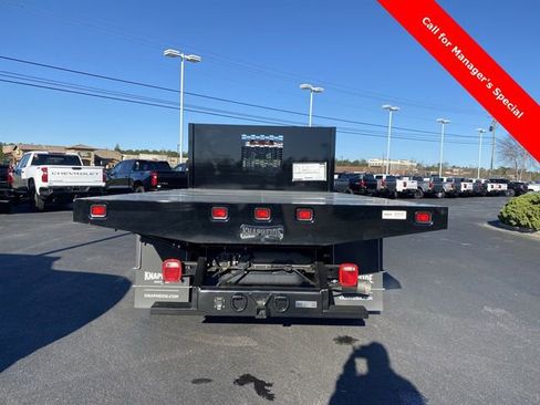 New 2025 Chevrolet Silverado 3500 W/T w/ WT Convenience Package image 7