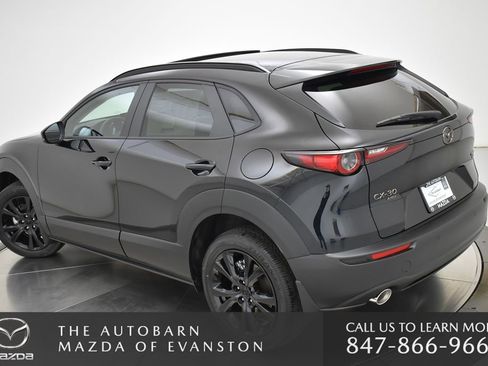New 2026 MAZDA CX-30 2.5 Turbo w/ Premium Package image 8