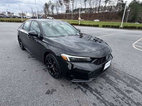 New 2026 Honda Civic Sport image 3