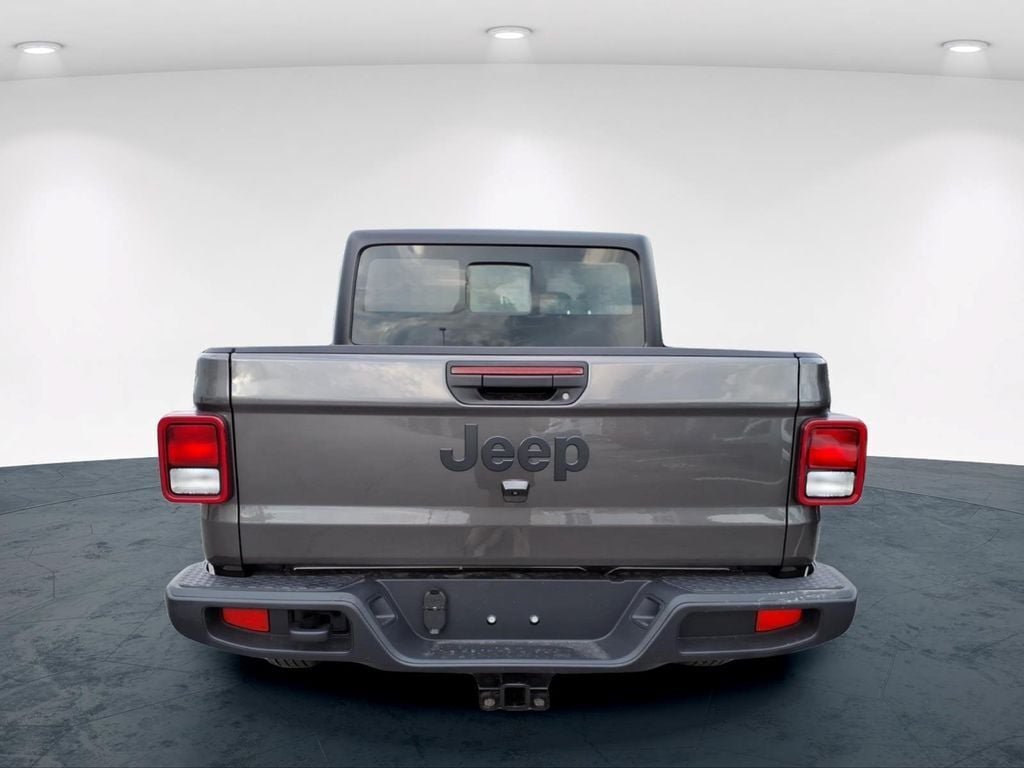 New 2026 Jeep Gladiator Sport AWD/4WD image 8