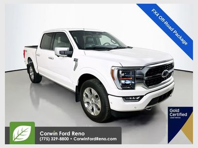 Used 2023 Ford F150 Platinum w/ FX4 Off-Road Package