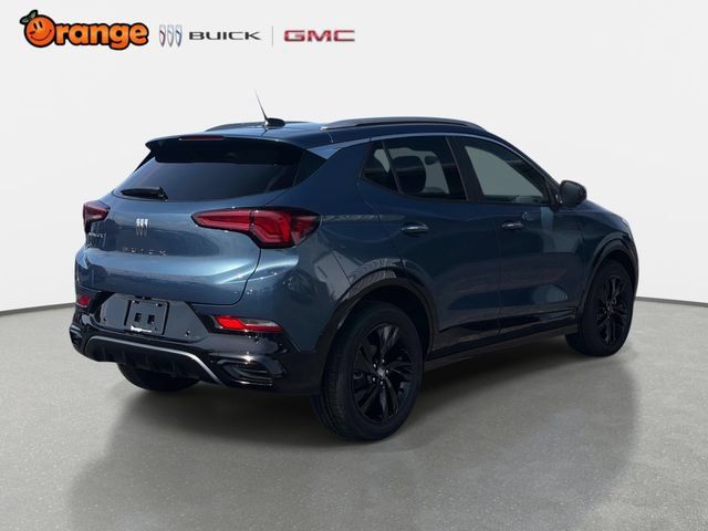 New 2026 Buick Encore GX Sport Touring w/ Advanced Technology Package FWD image 3