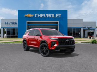 New 2026 Chevrolet Traverse RS w/ LPO, Floor Liner Package AWD/4WD video 1