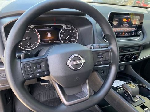 New 2026 Nissan Rogue S image 13