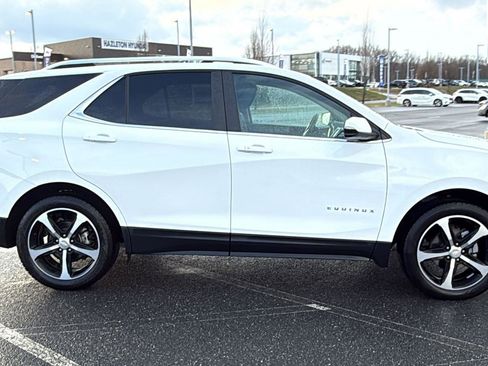 Used 2021 Chevrolet Equinox LT AWD/4WD image 3