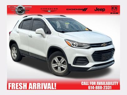 Used 2020 Chevrolet Trax LT w/ LT Convenience Package