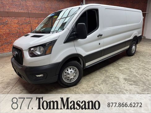 Used 2024 Ford Transit 150 Low Roof AWD w/ Exterior Upgrade Package image 1