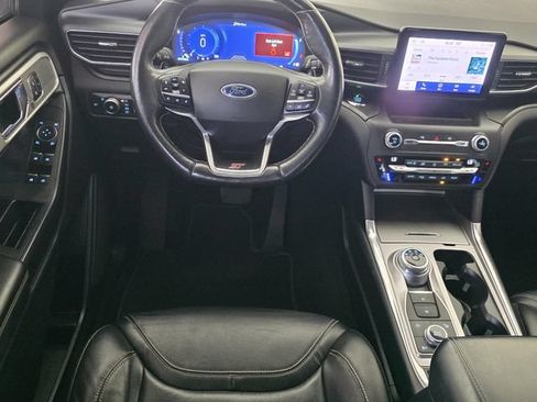 Used 2020 Ford Explorer ST AWD/4WD image 10