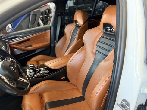 Used 2018 BMW M5 w/ Executive Package AWD/4WD image 21