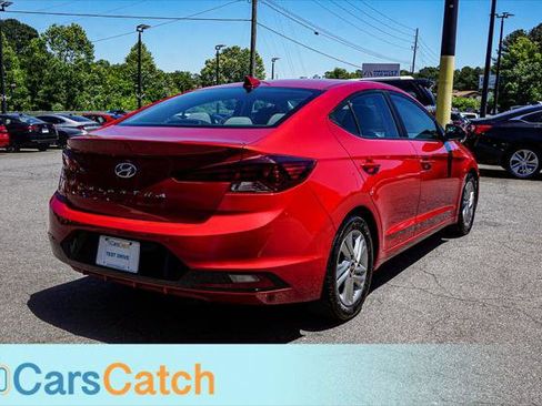 Used 2020 Hyundai Elantra Value Edition w/ Cargo Package (C1) FWD image 15