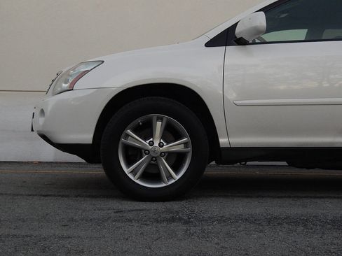 Used 2008 Lexus RX 400h 2WD image 10