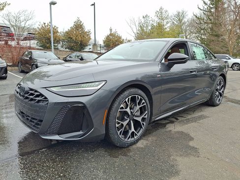 New 2026 Audi A6 Premium Plus image 2