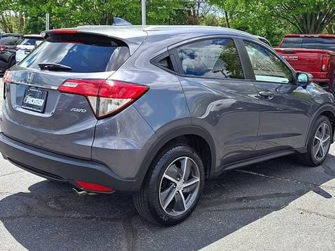 Used 2021 Honda HR-V EX-L image 8