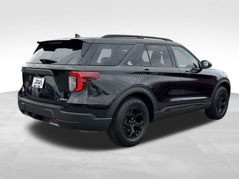 Used 2023 Ford Explorer Timberline image 28