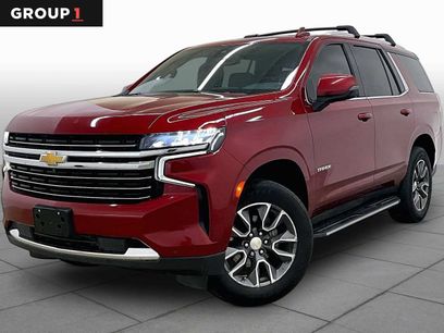 Used 2021 Chevrolet Tahoe LT w/ LT Signature Package