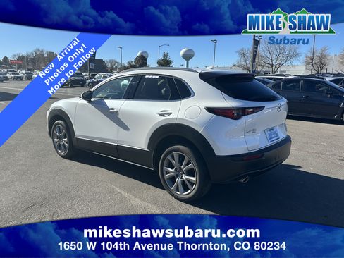 Used 2023 MAZDA CX-30 AWD 2.5 S w/ Premium Package image 9