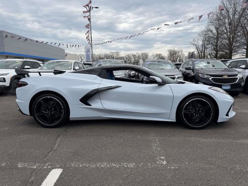 Certified 2024 Chevrolet Corvette Stingray Premium Conv w/ 3LT image 5