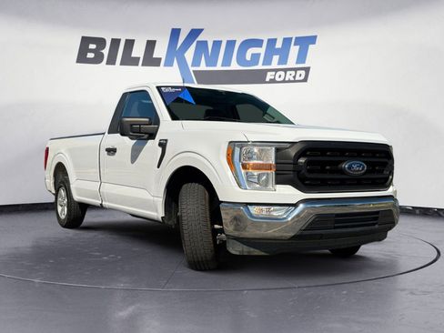 Certified 2021 Ford F150 XL w/ Equipment Group 101A High RWD image 7