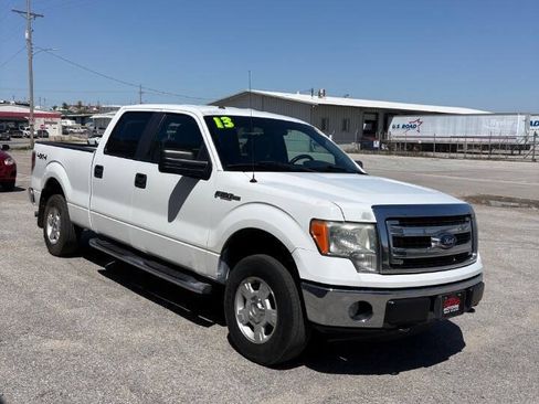 Used 2013 Ford F150 XLT w/ Trailer Tow Pkg AWD/4WD image 2
