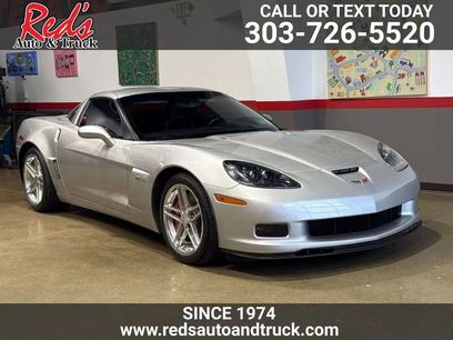 Used 2007 Chevrolet Corvette Z06 w/ Preferred Equipment Group