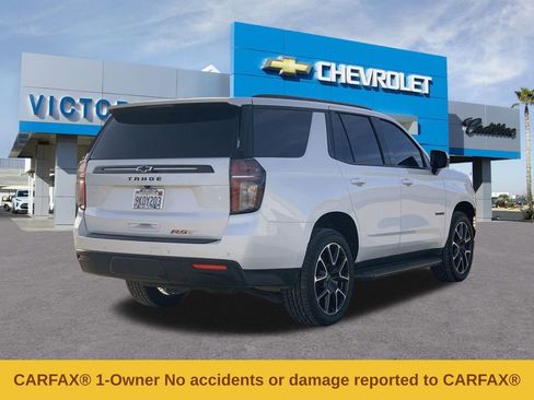 Certified 2024 Chevrolet Tahoe RST image 4