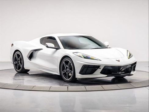 Used 2023 Chevrolet Corvette Stingray Coupe w/ 1LT image 7