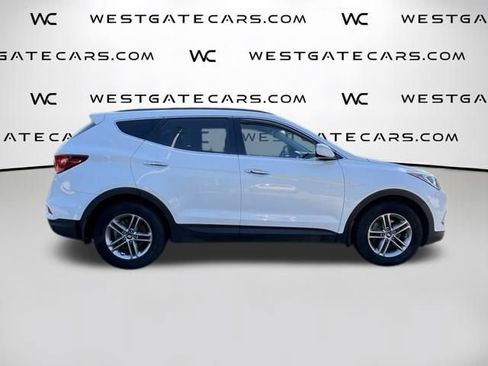 Used 2018 Hyundai Santa Fe Sport w/ 2.4L Value Package 02 FWD image 5