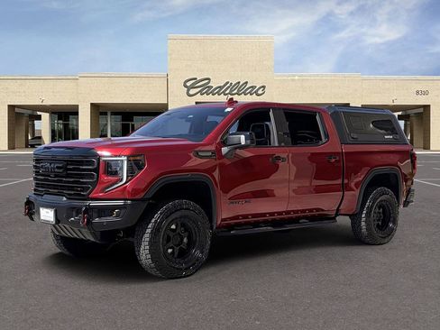 Used 2024 GMC Sierra 1500 AT4X w/ AT4X AEV Edition AWD/4WD image 33