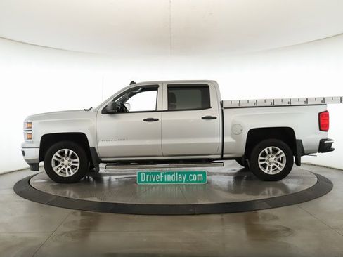 Used 2014 Chevrolet Silverado 1500 LT image 9