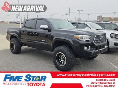 Used 2016 Toyota Tacoma Limited w/ Towing Package