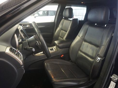 Used 2015 Jeep Grand Cherokee Limited w/ Trailer Tow Group IV image 19