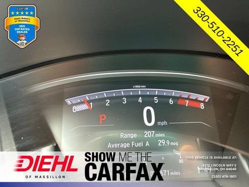 Used 2019 Honda CR-V EX-L image 25