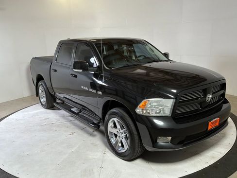 Used 2011 RAM 1500 Sport w/ Sport Premium Group AWD/4WD image 1