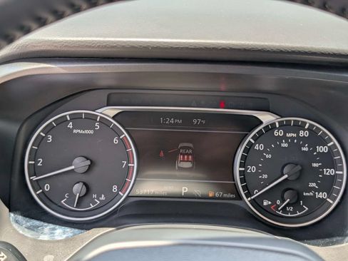 Used 2025 Nissan Rogue SV AWD/4WD image 25