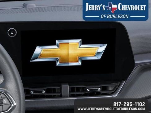 New 2026 Chevrolet Equinox LT w/ Midnight Edition image 23