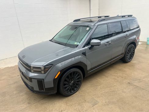 Used 2024 Hyundai Santa Fe Calligraphy image 5