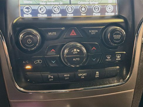 Used 2018 Jeep Grand Cherokee Trailhawk AWD/4WD image 23